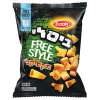 ביסלי פריסטייל מקסיקני אסם 60 גרם