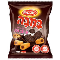 במבה במילוי קרם עוגיות אסם 60 גרם