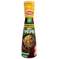 רוטב סויה סיני אסם 600 מ