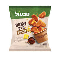 נאגטס תירס ברביקיו טבעול 460 גרם