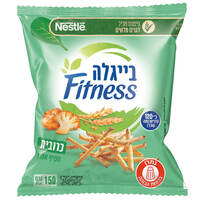 בייגלה מדגנים מלאים בתוספת כרובית פיטנס 150 גרם