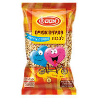 פתיתים אפויים לבבות אסם 400 גרם