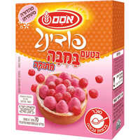 פודינג בטעם במבה מתוקה אסם 70 גרם