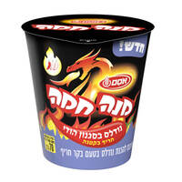 מנה חמה נודלס הודי חריף אסם 70 גרם