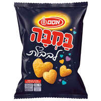 במבה לבבות 2024 אסם 70 גרם