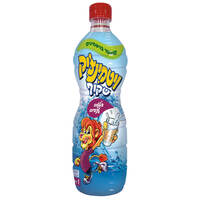 סירופ שקוף בטעם ענבים ויטמינצ'יק 1 ליטר