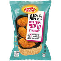 פירורי לחם קריספי בסגנון איטלקי לאייר פרייר אסם 200 גרם