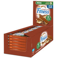 פריכית עם שוקולד חלב פיטנס 14 גרם