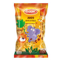 פסטה בצורת גן חיות אסם 400 גרם