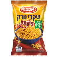 שקדי מרק פיקנטי אסם 350 גרם