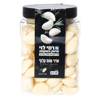 שיני שום קלוף רמי לוי 500 גרם