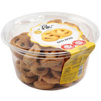 עוגיות דניות בטעם חמאה פרווה אדל 450 גרם