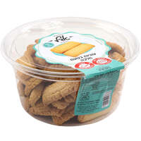 עוגיות בטעם חלבה א.ד.ל. 500 גרם