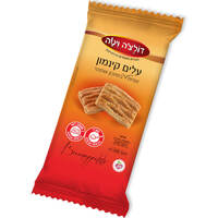 עוגיות בצק עלים קינמון דולצ'ה ויטה 450 גרם