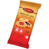 עוגיות כתר ריבה מיקס דולצ'ה ויטה 450 גרם