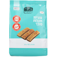 עוגיות מקלות סוכר מחנה יהודה 180 גרם