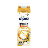 משקה שיבולת שועל בריסטה ללא תוספת סוכר אלפרו 1 ליטר
