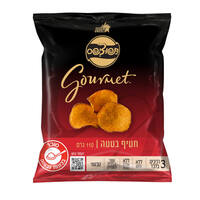 חטיף בטטה גורמה תפוצ'יפס 110 גרם