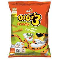 צ'יטוס קראנצ'י חטיף תירס בטעם שמנת בצל עלית 70 גרם