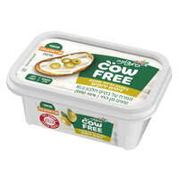 ממרח על בסיס חלבון בי אל ג'י 15% עם זיתים סימפוניה קאו פרי 200 גרם