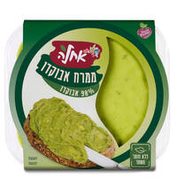 ממרח אבוקדו שטראוס 200 גרם