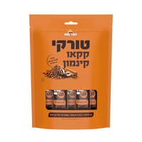קפה טורקי עם קקאו קינמון עלית 16 * 7 גרם