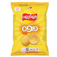 חטיף תפוחי אדמה אפוי תפוצ'יפס פופס 50 גרם