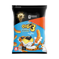 צ'יטוס פאף חטיף תירס אפוי בטעם גבינה עלית 160 גרם