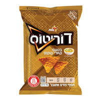 חטיף תירס מתובל בטעם קארי קוקוס דוריטוס 70 גרם