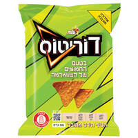 חטיף תירס בטעם החמוצים של השווארמה דוריטוס 55 גרם