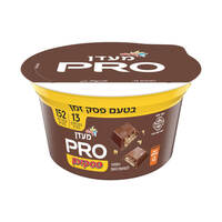 מעדן חלב פרו בטעם פסק זמן 13 גרם חלבון שטראוס 150 גרם