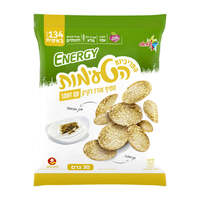 פריכיות חטיף אורז דקיק עם עם זעתר אנרג'י 30 גרם