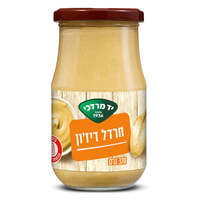 חרדל דיז'ון יד מרדכי 370 גרם