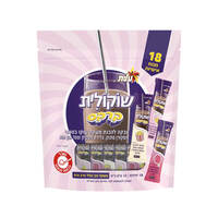 אבקה להכנת משקה שוקו בטעמים קרקס שוקולית 18 * 12 גרם