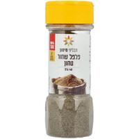 פלפל שחור טחון תבליני מימון 40 גרם