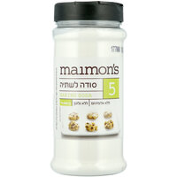 סודה לשתיה מיימונס 500 גרם