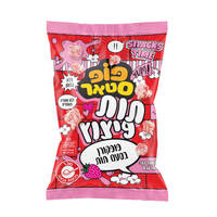 פופקורן בטעם תות פופ סטאר 140 גרם