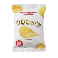חטיף צ'יפס בתוספת מלח רמי לוי 50 גרם