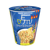 אטריות נודלס חריף בטירוף רמי לוי 65 גרם