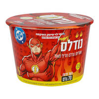 נודלס אטריות חריף מאוד עוף פלאש רמי לוי 70 גרם