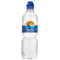 מים מינרליים עין גדי 750 מ