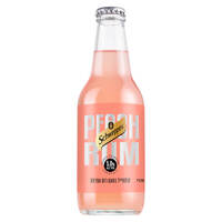 קוקטייל בטעם רום אפרסק שוופס 280 מ