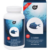 אומגה 3 300 מ