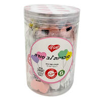 סוכריות לב סודה שמחה זה אנחנו 24 * 7 גרם