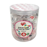 מיקס טבעות סוכריות סודה שמחה זה אנחנו 24 * 10 גרם