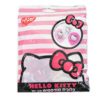 בלונים מודפסים הלו קיטי שמחה זה אנחנו 10 יחידות
