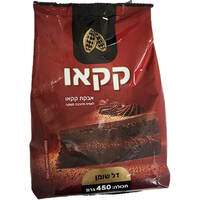 אבקת קקאו דל שומן הנמל 450 גרם