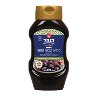 סילאן טבעי טהור בבקבוק לחיץ הנמל 470 גרם