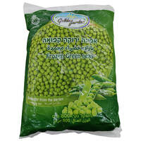 אפונת גינה קפואה קפואה גולדן גרדן 800 גרם