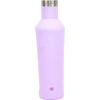 בקבוק שתייה דופן כפולה 500 מ''ל סגול לילך לייף קידס יחידה